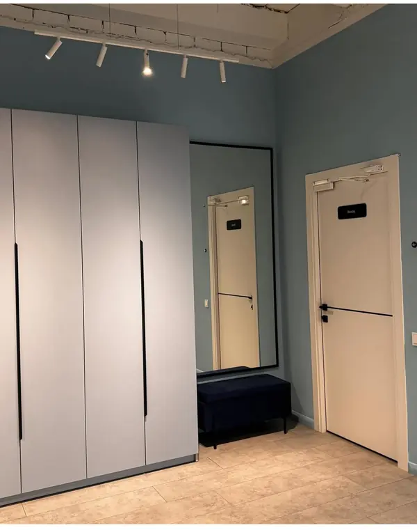 Офис для коммерческой компании.