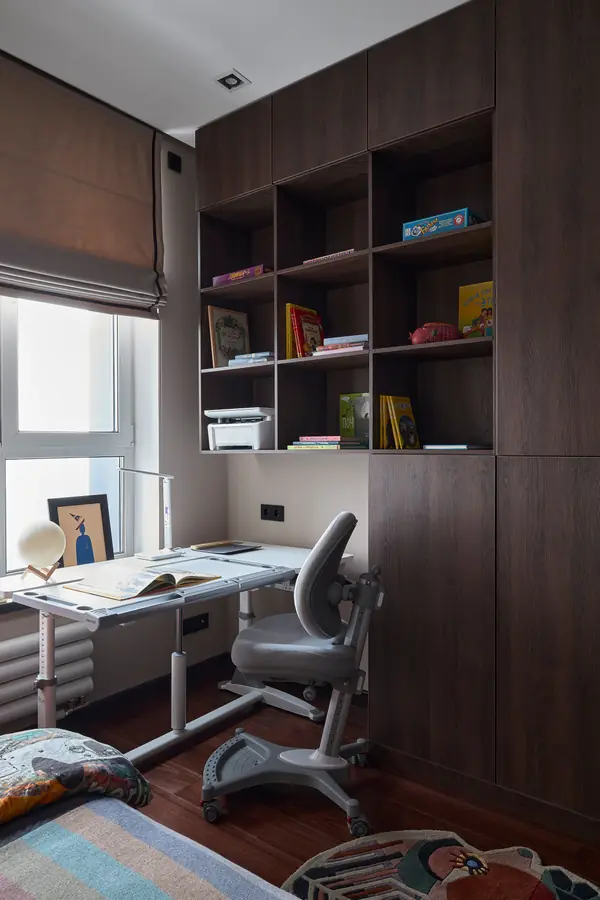 Двухуровневые апартаменты в ЖК Сердце Столицы, г.Москва (реализация)