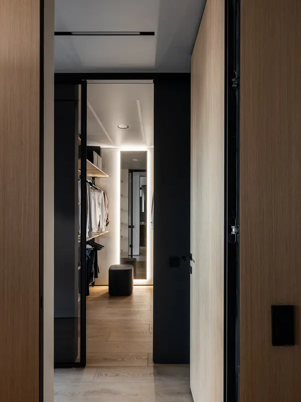 36 Комплексное решение для квартиры в Уфе (ЖК Новатор)