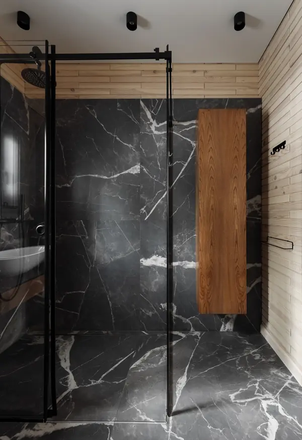 Дачный дом в поселке Репино Парк