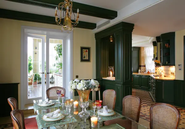 Особняк Casa di fiori 492 кв.м