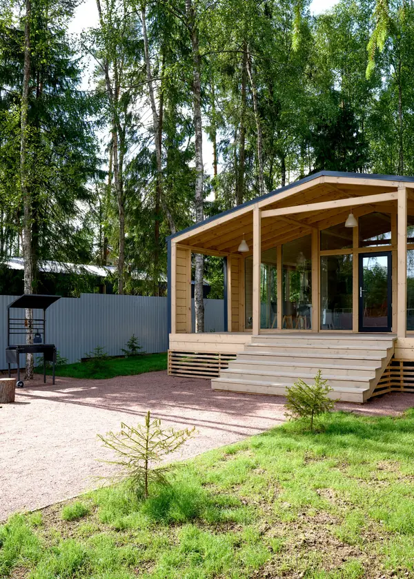 Дом для отдыха. Санкт-Петербург