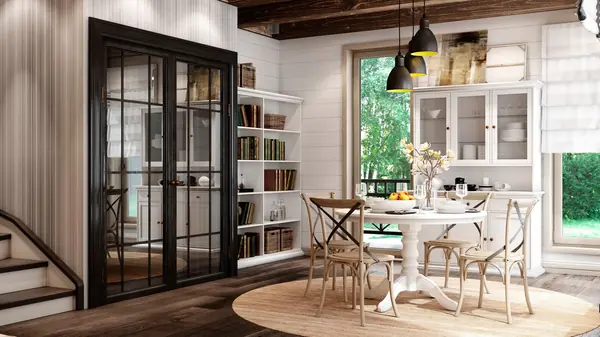 Уютная веранда для ОГОГО Обстановочка!