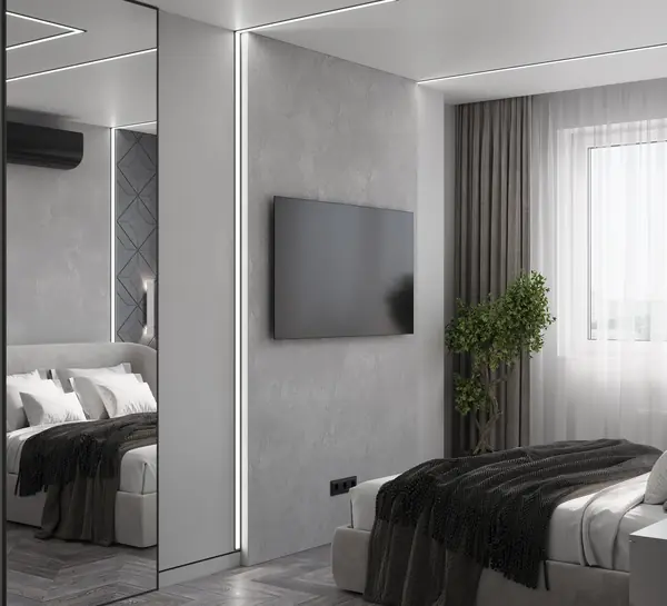 ЖК Академический 4 г. Самара (квартира 64 м.кв.)