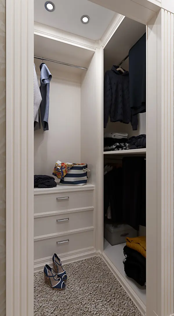 Двухуровневая квартира