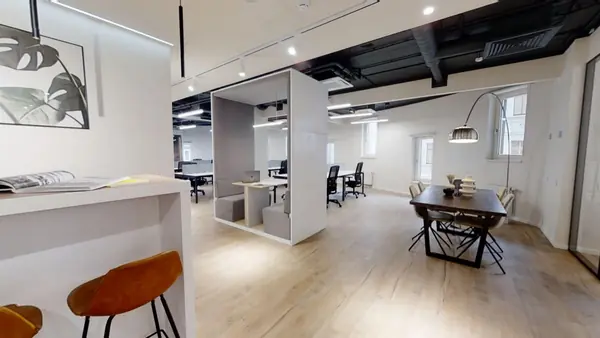 Space 1 at Arbat, 10