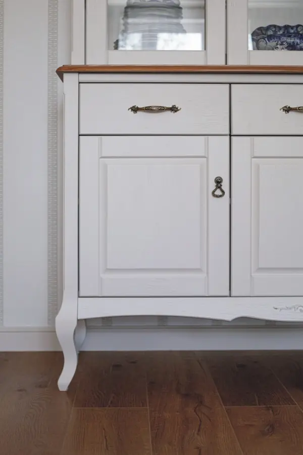 Фотосессия квартиры "Городской Прованс"