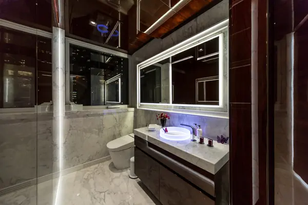 Апартаменты в Нью-Йорке