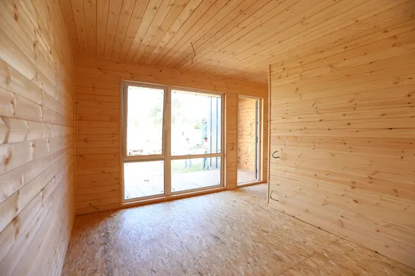 Гостинничный комплекс минидомов в Абхазии