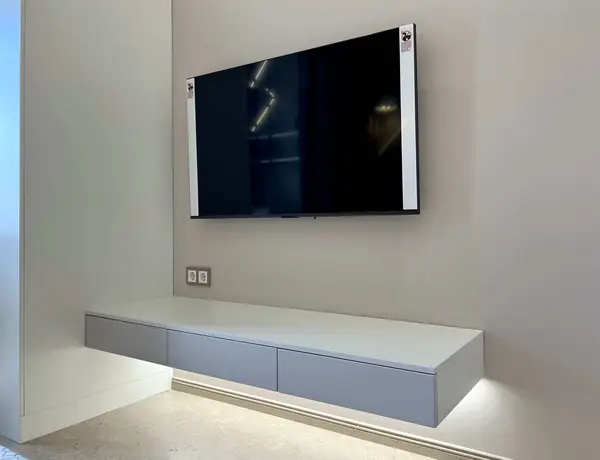 Комплексная меблировка в ЖК "Нева Хаус"