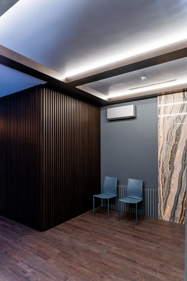 Личный кабинет с кинотеатром