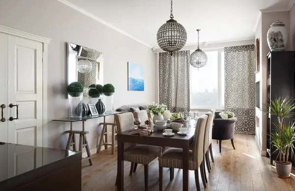 Идеальный фон (ЖК Авеню77)