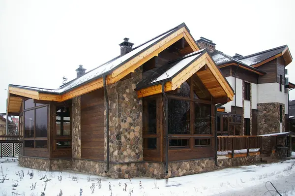 Загородный дом в пос.Черноголовка