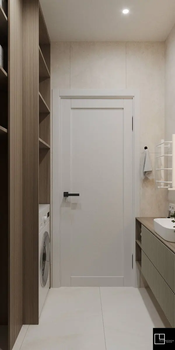 БЕЛОВЕЖСКАЯ | 60м2