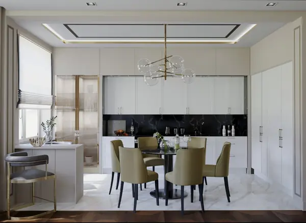 Квартира на Васильевском острове