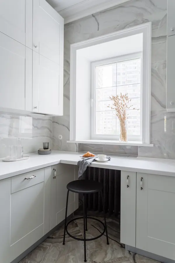 Фотосессия: кухня Холли Голайтли