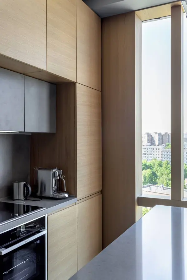 Квартира на Мосфильмовской