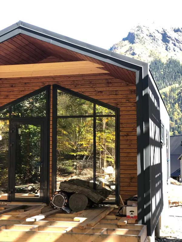 База отдыха