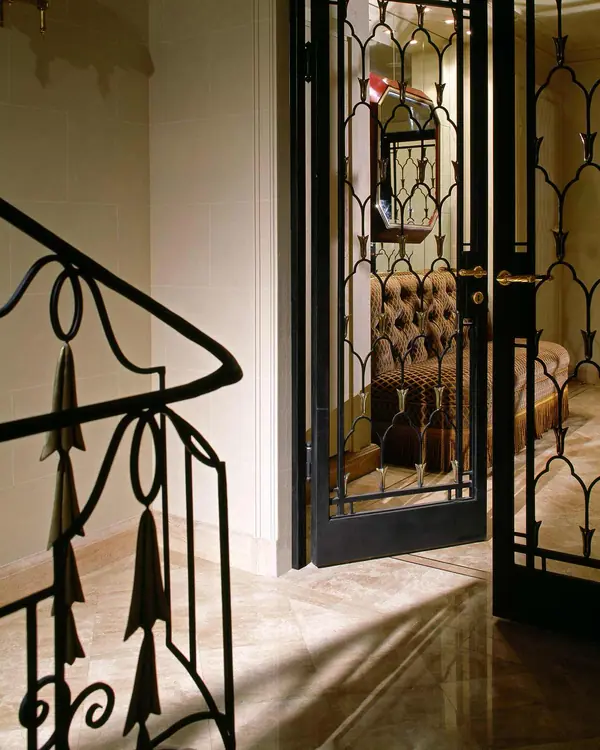 Особняк на Вражском переулке