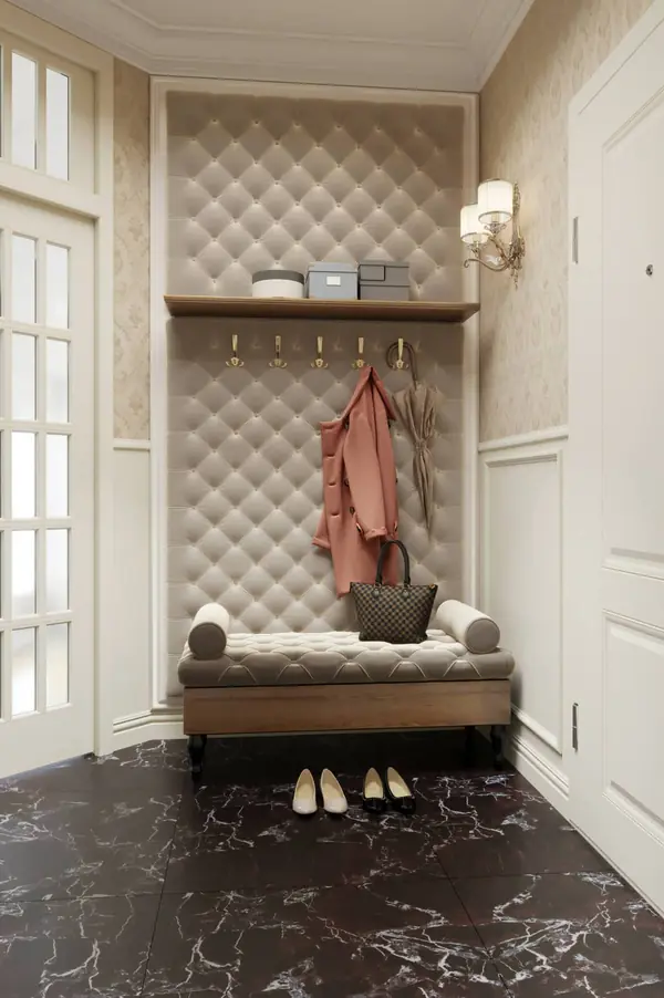 Дизайн квартиры в ЖК «Город на Реке Тушино-2018» — Воплощение семейного уюта