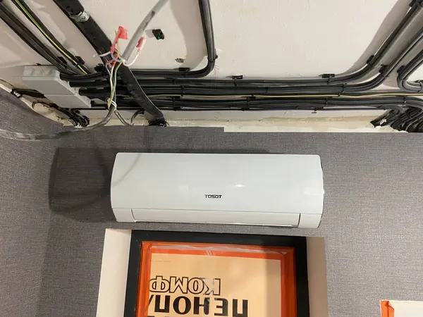 Капитальный ремонт двухкомнатной квартиры 56 м2 на Кораблестроителей 19. (2025г)