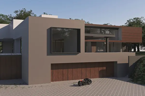 Magic on the West near Moscow