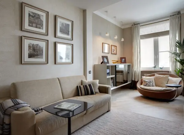 Студия на Фрунзенской