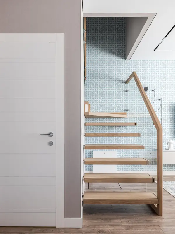 Реализация дизайн-проекта загородного дома в Зубово