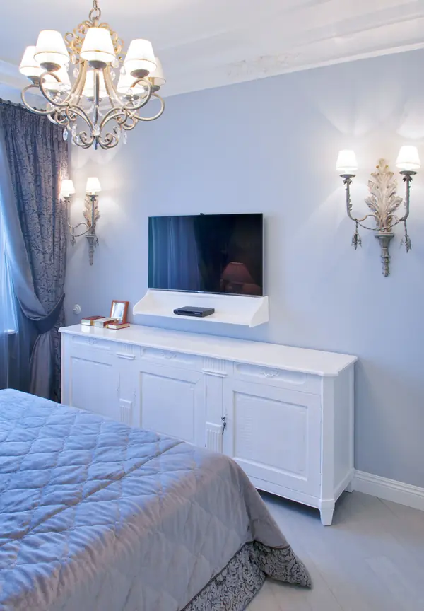 Квартира в стиле старого Лондона