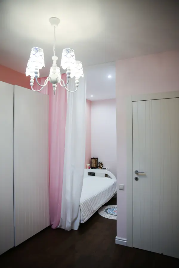 Дизайн интерьера таунхауса