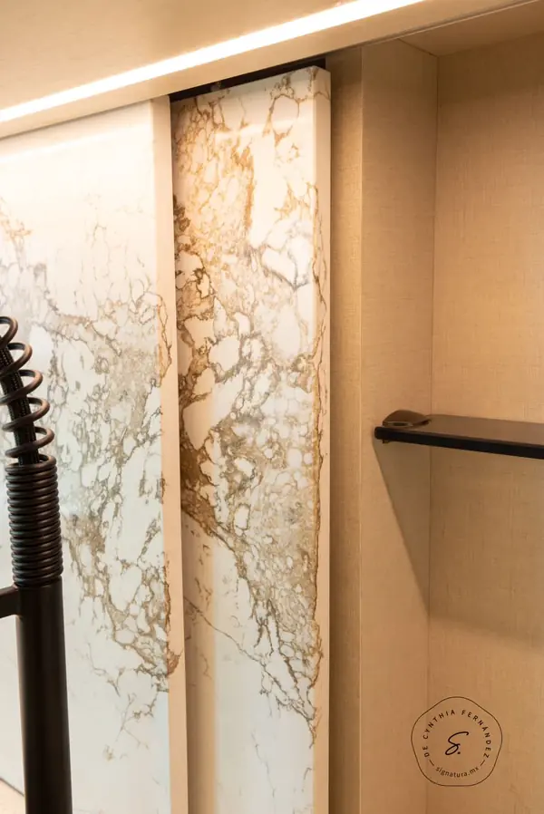 Функциональная кухня с Pantheon от Quantra Quartz