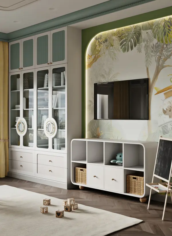 ЖК Ботаника