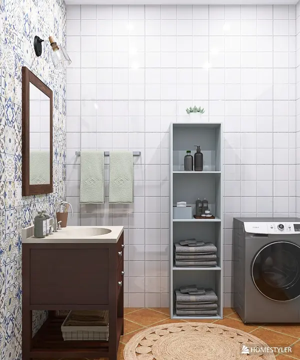 Студия в Средиземноморском стиле