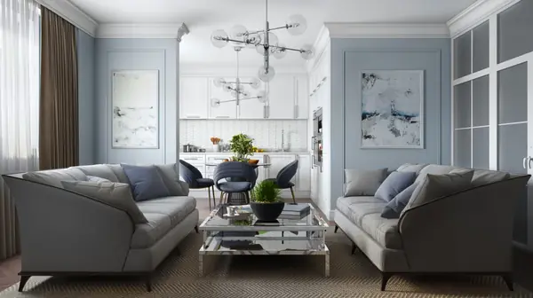 ЖК "Нормандия" 72 кв.м