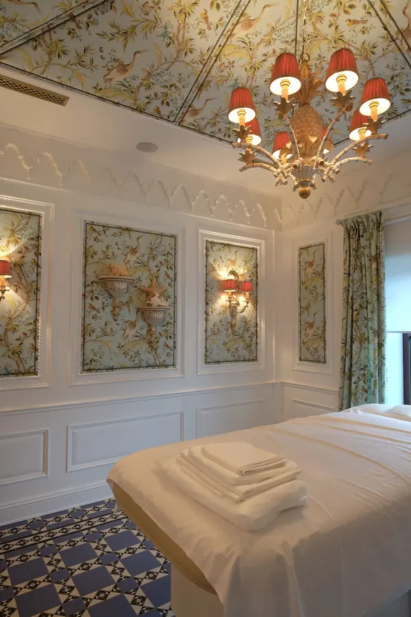 СПА КОМПЛЕКС ЗАВИДОВО