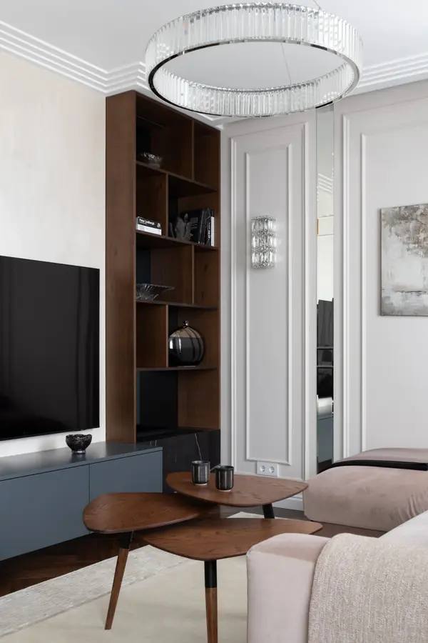 Квартира в ЖК Островский