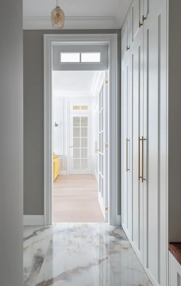 Квартира в ЖК Сердце Столицы, Москва.