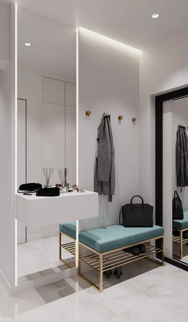 ЖК Сочи Парк 45 м.2