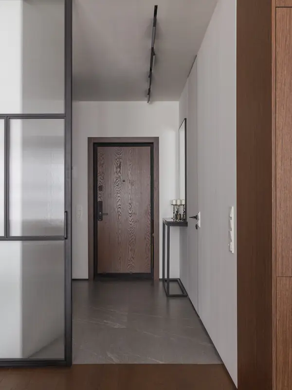 Дизайн-проект интерьера квартиры в Казани