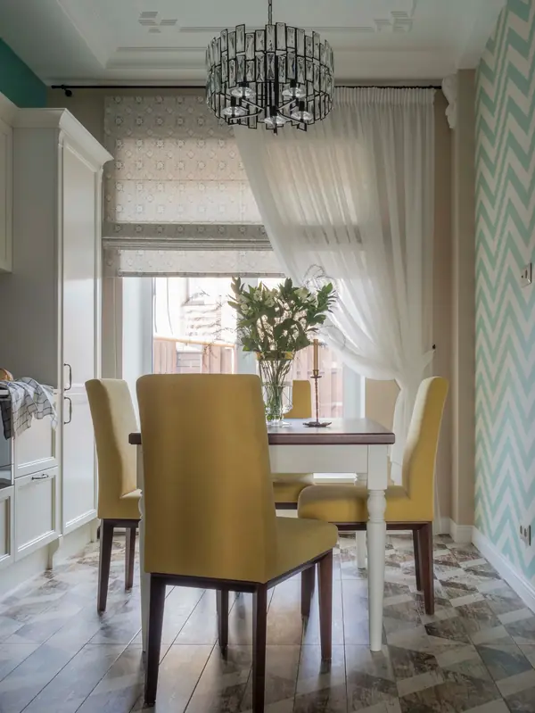 таунхаус у семьи