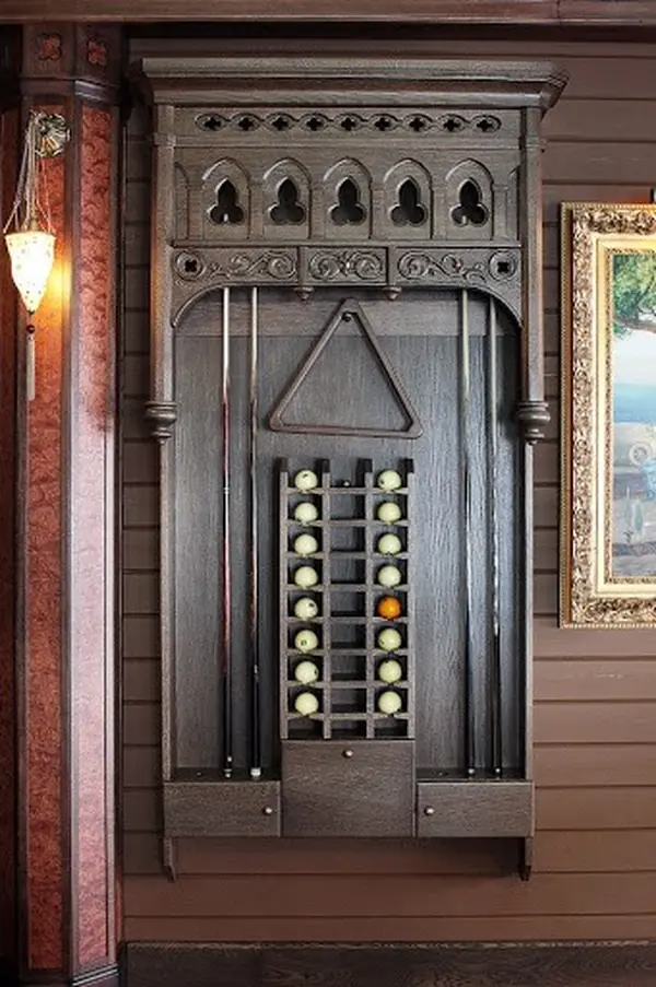 Бильярдная (СПА на Новой Риге)