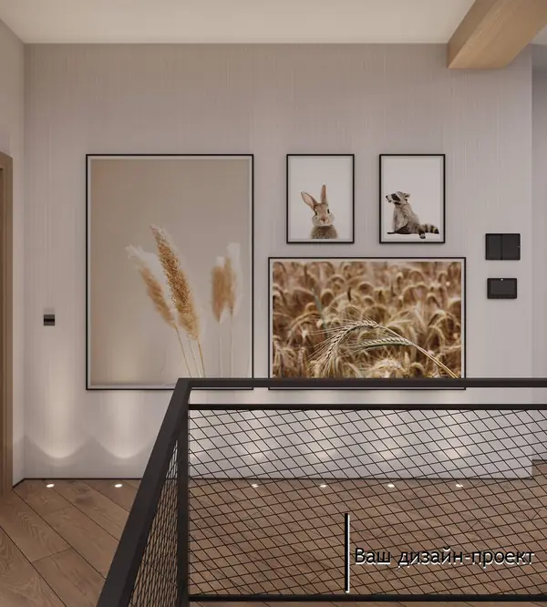 2-ой этаж 270 кв.м.