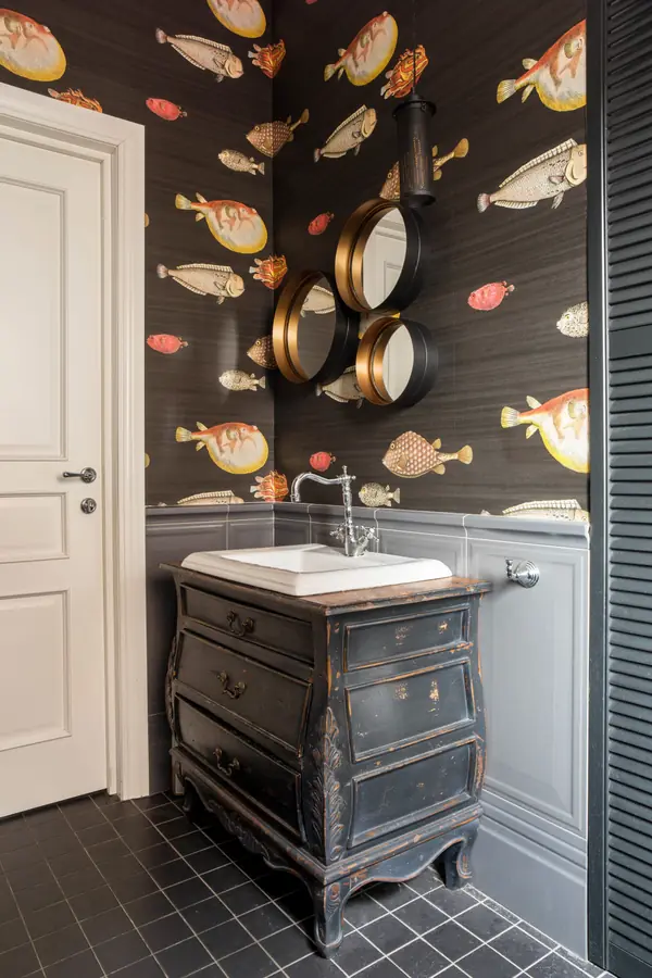 Трехэтажный дуплекс в Подмосковье