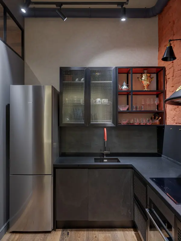 Аппартаменты 2-х комн. ЖК "Klein House" (Москва), 51,48 м2, 2020-2021