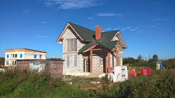 Красное село коттедж