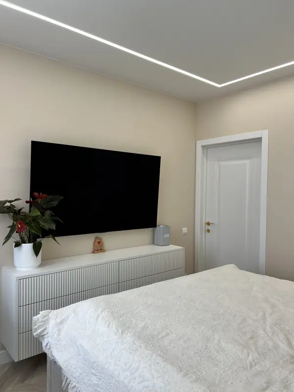 Ремонт под ключ ЖК Новелла Краснодар