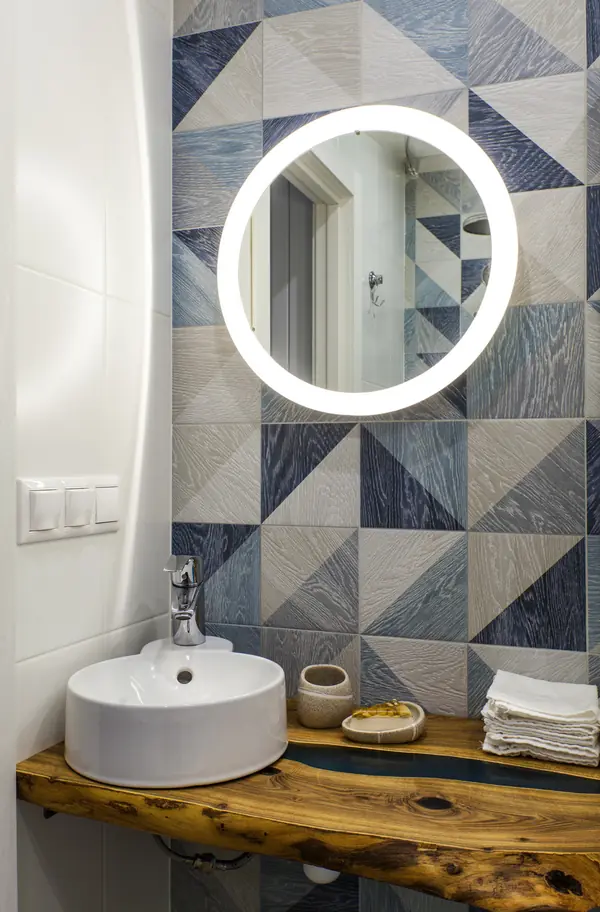 Квартира на Симоновском валу.