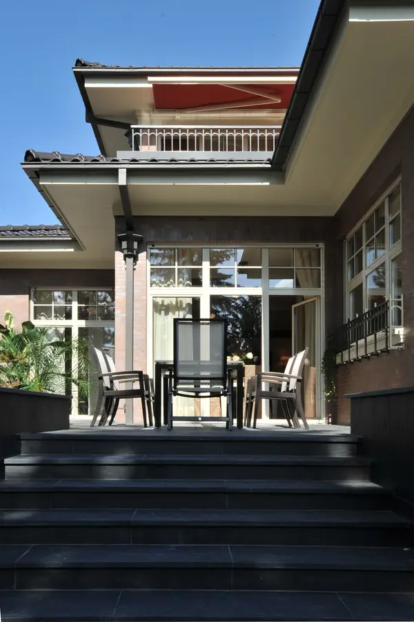 Дом во Франкфурте