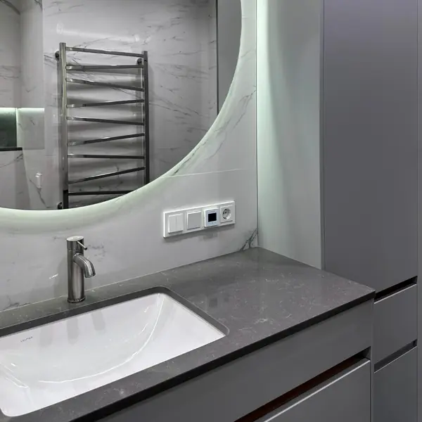 Мебель в ванную