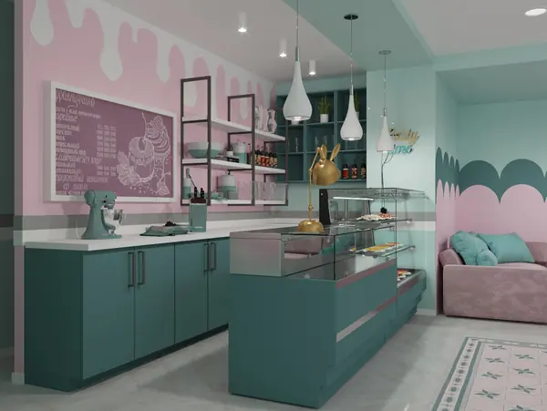 Кафе-кондитерская